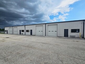 Punta Gorda, FL Industrial - 5475 Williamsburg Dr