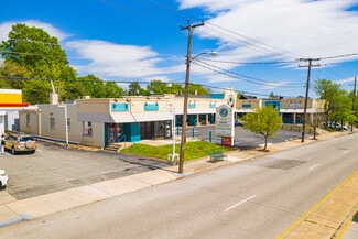 Richmond, VA Office, Office/Medical - 5600-5614 Patterson Ave