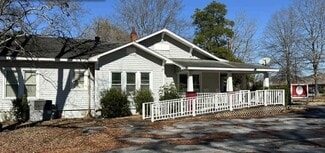 Newberry, SC Office - 1321 Hunt St