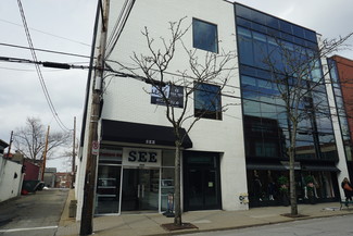 Pittsburgh, PA Office, Retail - 5533 Walnut St