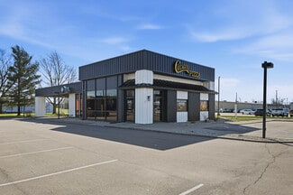 Portland, IN Freestanding - 1511 N Meridian St