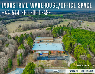 Monroe, NC Industrial - 2803 Bravo Pl