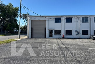 Orlando, FL Industrial - 2100-2122 W Central Blvd