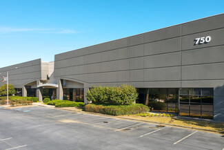Lithia Springs, GA Industrial - 750 Maxham Rd