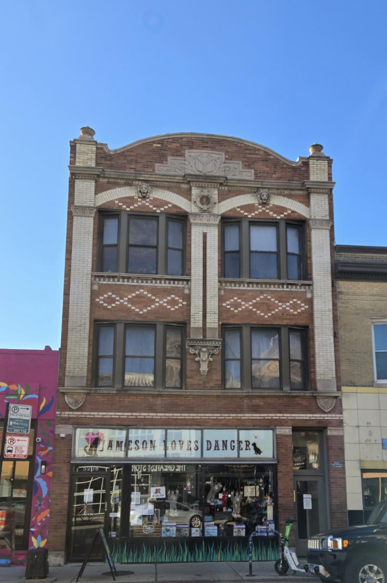 5208 N Clark St, Chicago, IL for Rent