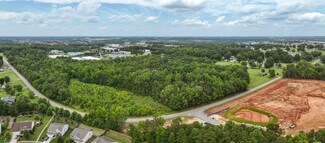 Charlotte, NC Commercial Land - 3919 Morehead Rd