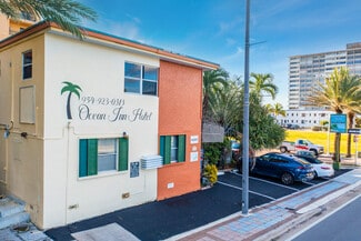 Hollywood, FL Hospitality - 3405 N Ocean Dr Hollywood, FL Hospitality - 3405 N Ocean Dr