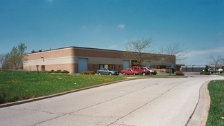 Streamwood, IL Industrial - 1080-1098 Frances Dr