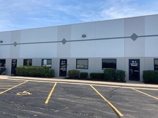 Oswego, IL Industrial - 72 Stonehill Rd Oswego, IL Industrial - 72 Stonehill Rd