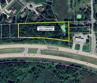 White Lake Township, MI Commercial - Highland Rd