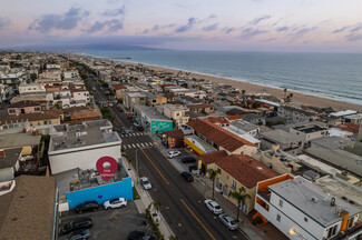 Manhattan Beach, CA Storefront Retail/Office - 3308 Highland Ave