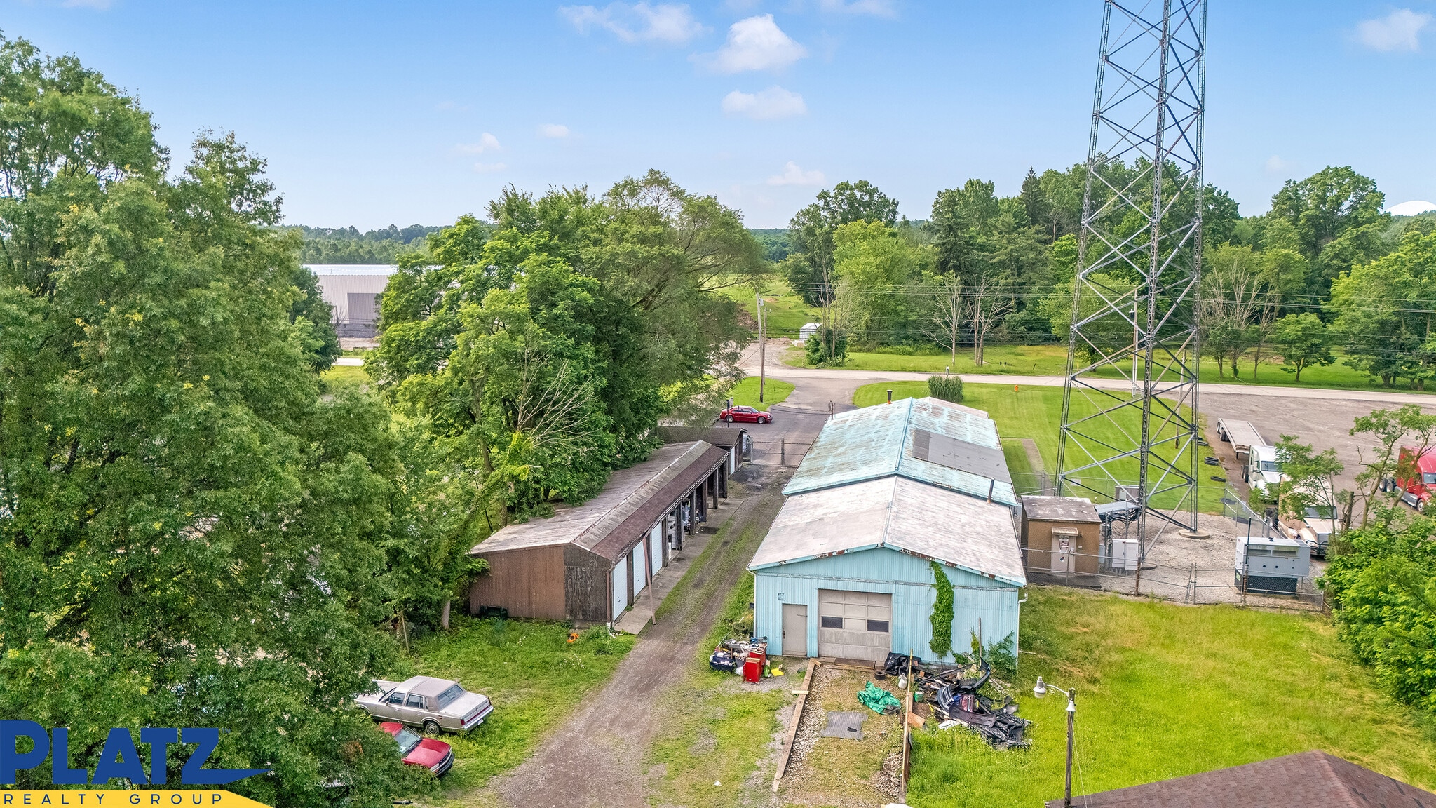 13332 Mahoning Ave, North Jackson, OH for Sale