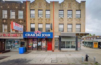 Brooklyn, NY undefined - 233 Utica Ave