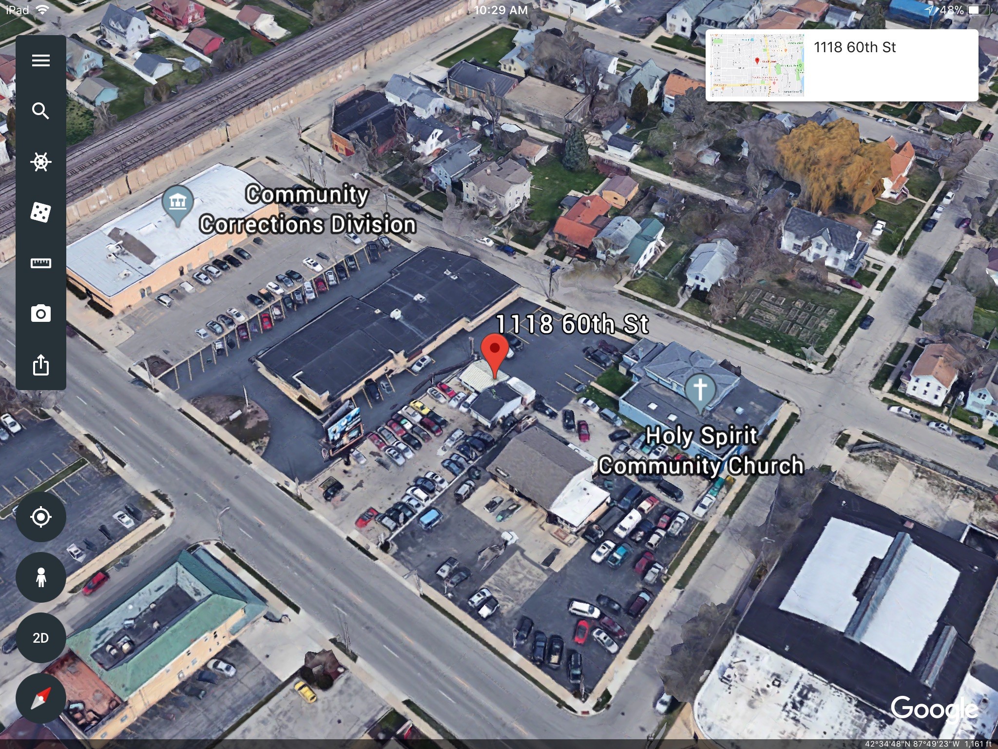 1118 60th St Kenosha, WI 53140 Retail Property for Lease on