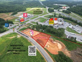 McCalla, AL Commercial Land - 22189 Highway 216
