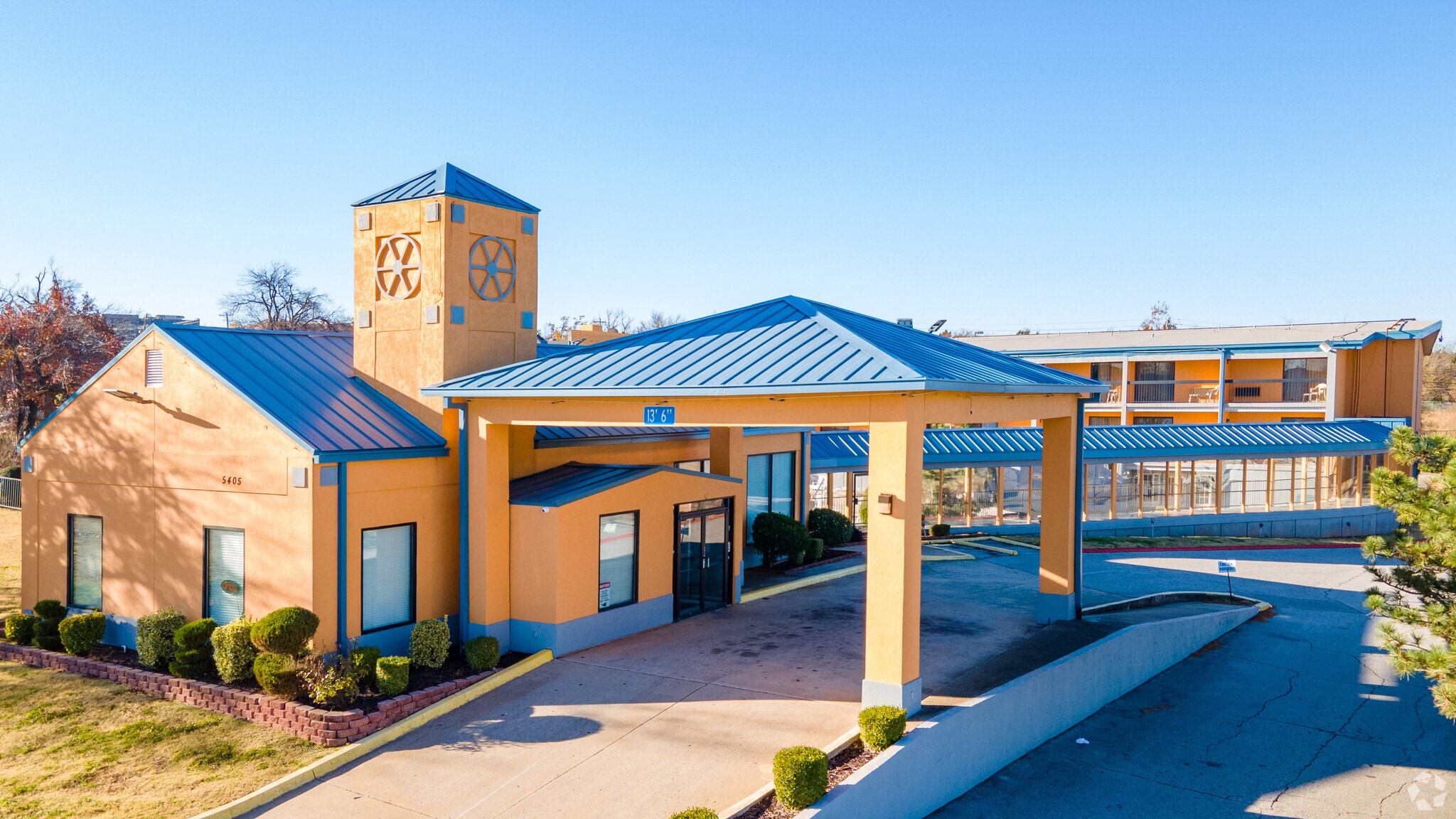 5405 N Lincoln Blvd, Oklahoma City, OK for Sale