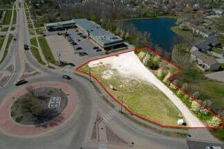Columbia, MO Commercial Land - 5995 Clark Ln Columbia, MO Commercial Land - 5995 Clark Ln