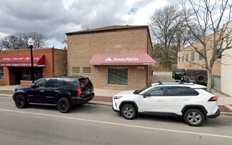 Evanston, IL Freestanding - 1727 Howard St