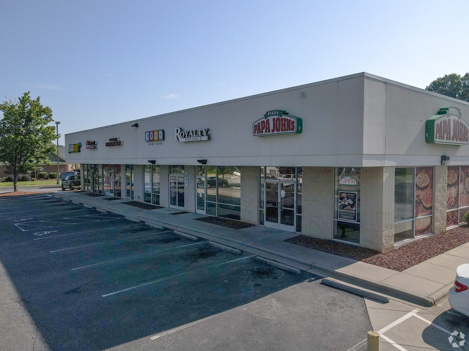 1505-1515 S Cannon Blvd, Kannapolis, NC for Rent