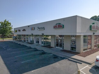 Kannapolis, NC Office/Retail - 1505-1515 S Cannon Blvd