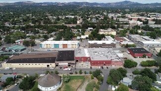 Santa Rosa, CA Warehouse - 8 W 9th St