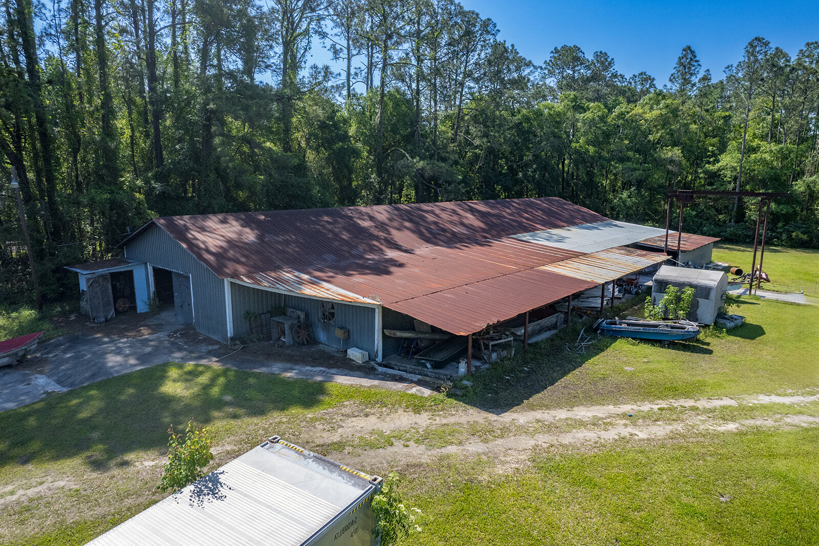 2856 NE 187th St, Starke, FL for Sale