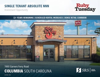 Columbia, SC undefined - 7490 Garners Ferry Rd