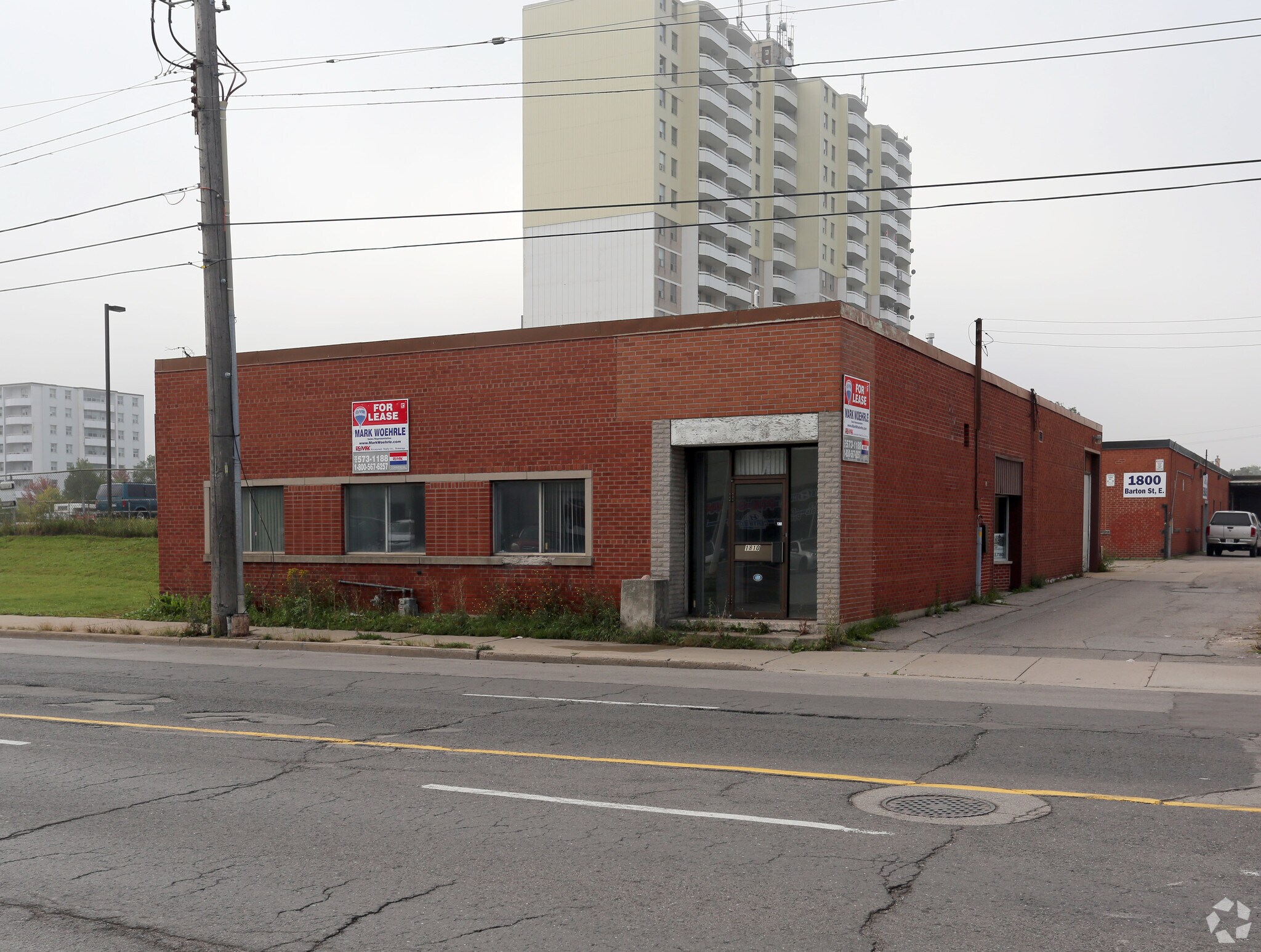 1810 Barton St E, Hamilton, ON for Sale