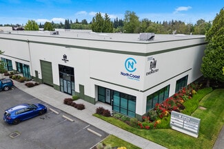 Vancouver, WA Industrial - 5900 NE 88th St
