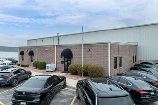 South Holland, IL Warehouse - 15555 S LaSalle St