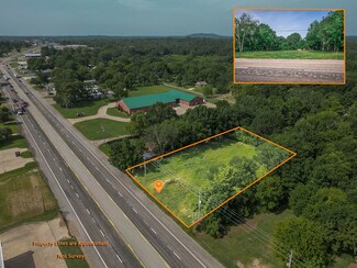 Gilmer, TX Commercial - 1409 US Highway 271 N