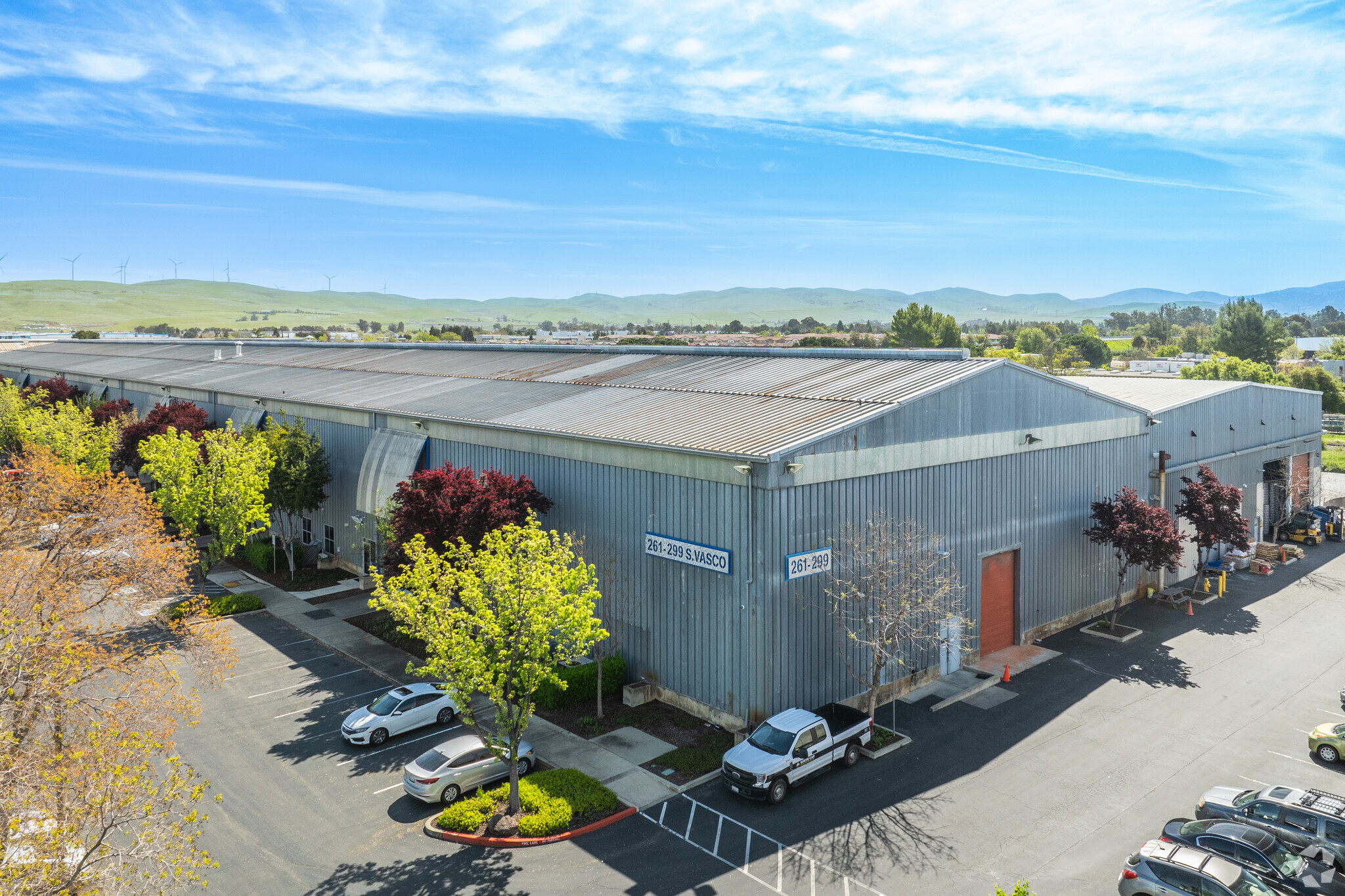 261-299 S Vasco Rd, Livermore, CA for Rent