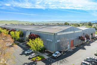 Livermore, CA Industrial - 261-299 S Vasco Rd