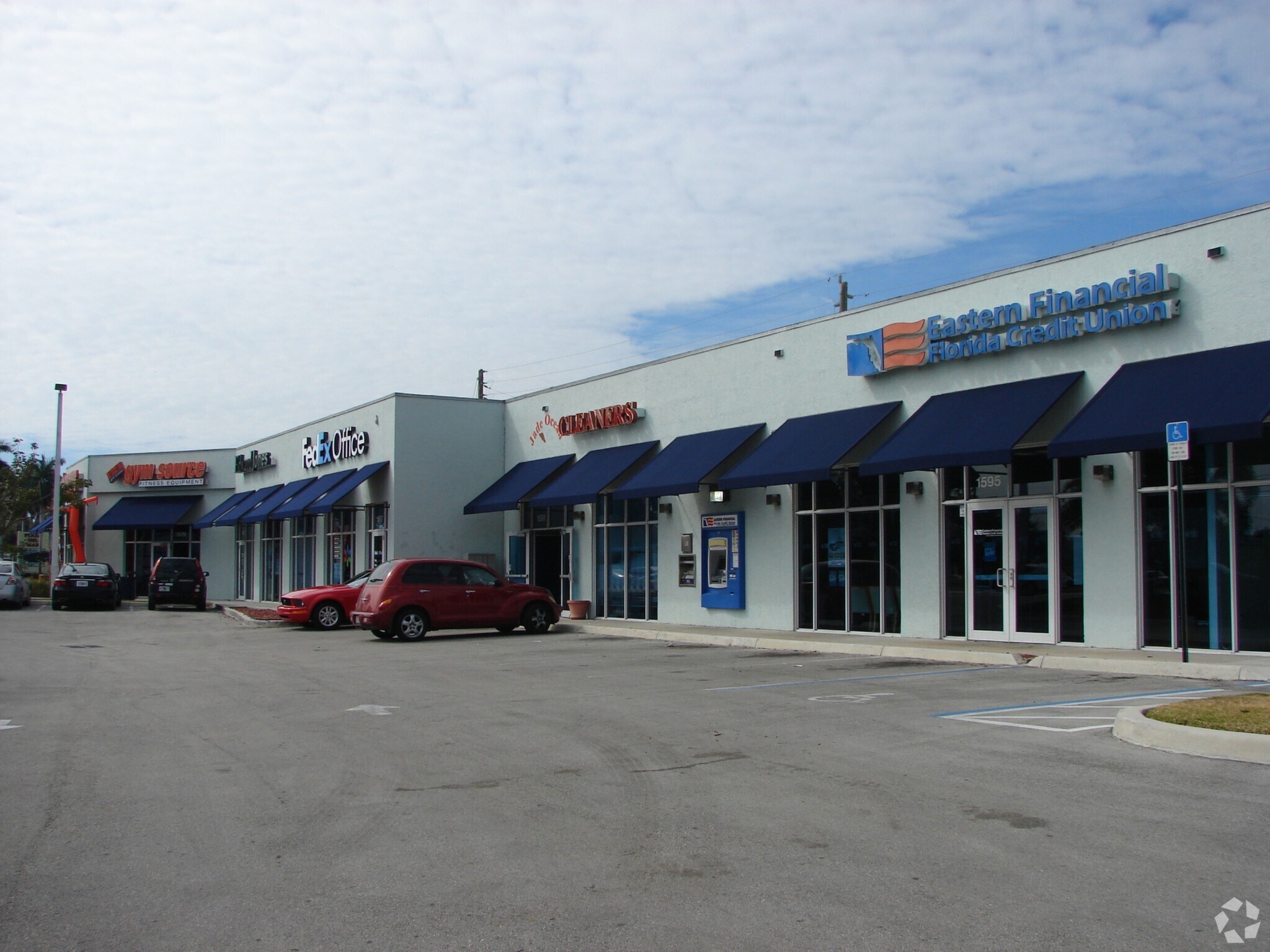 1579-1595 N Federal Hwy, Fort Lauderdale, FL for Rent