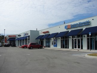 Fort Lauderdale, FL Retail - 1579-1595 N Federal Hwy