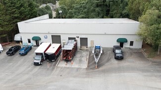 Canton, GA Warehouse - 145 P Rickman Industrial Dr Canton, GA Warehouse - 145 P Rickman Industrial Dr
