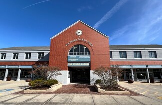 Highland Park, IL Office - 581-607 Elm Pl