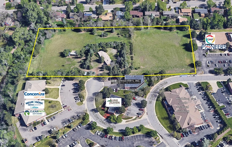 16 W Dry Creek Cir, Littleton, CO for Sale