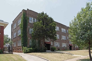 Oklahoma City, OK Apartments - 130 NW 17th St