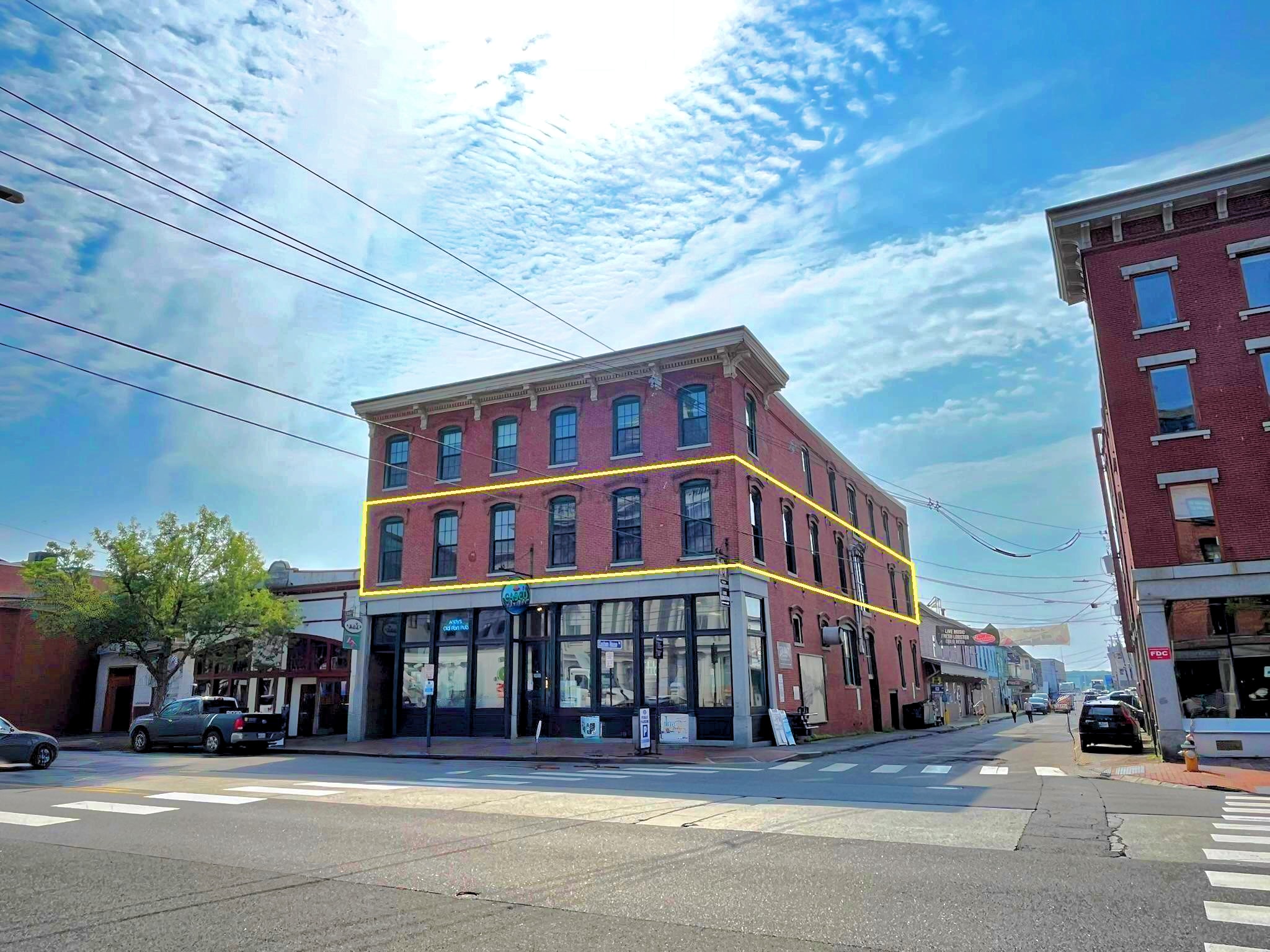 94-96 Commercial St, Portland, ME for Rent