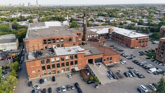 Montréal, QC Office - 5524-5548 Rue Saint-Patrick