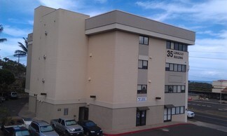 Wailuku, HI Office - 35 Lunalilo St