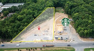 Tappahannock, VA Commercial Land - 1405 Tappahannock Blvd