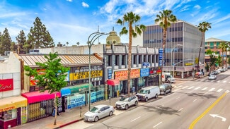 Van Nuys, CA Office, Retail - 6350-6356 Van Nuys Blvd