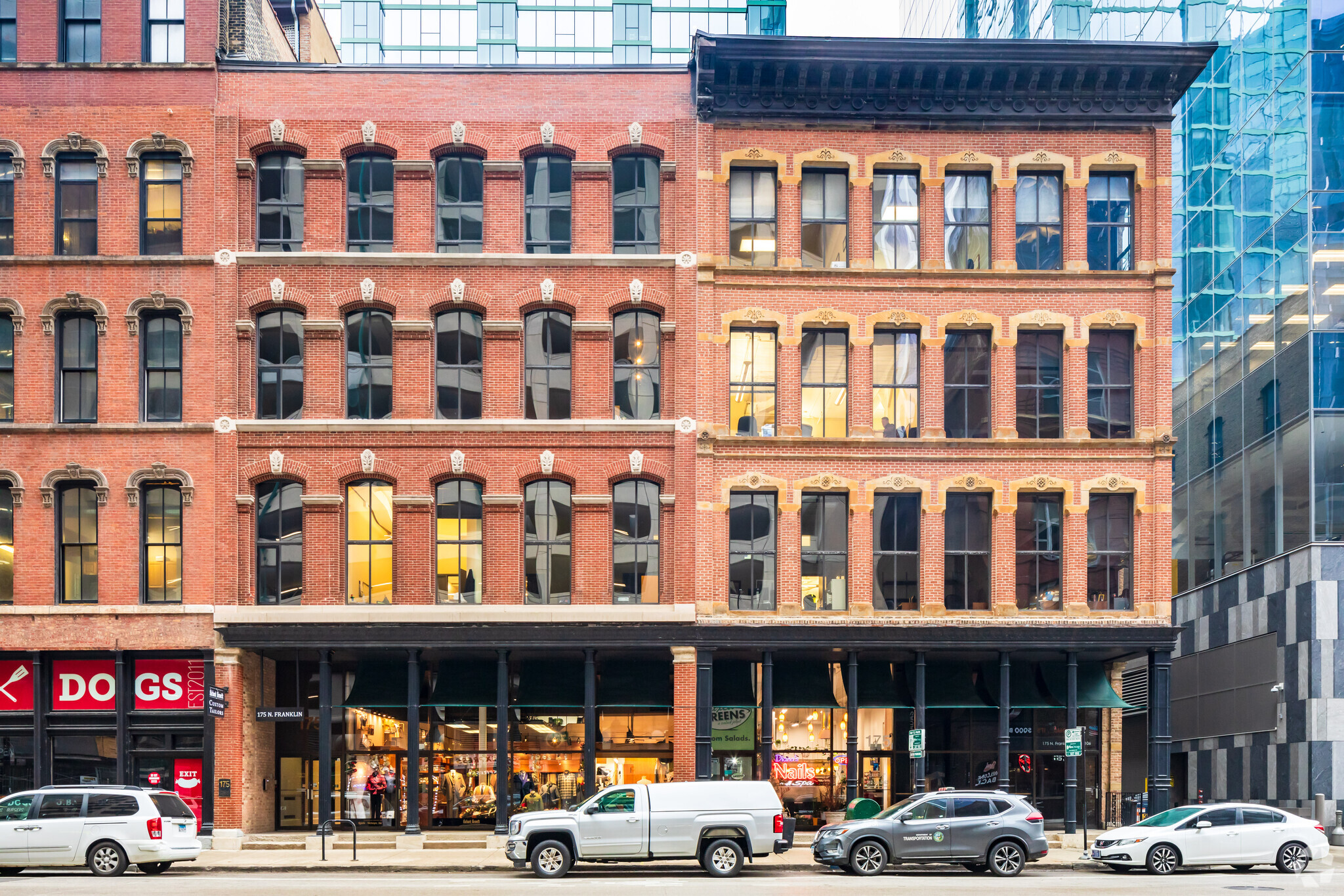 175 N Franklin St, Chicago, IL for Rent