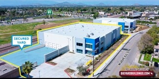 Riverside, CA Industrial - 9565 Rudicill St