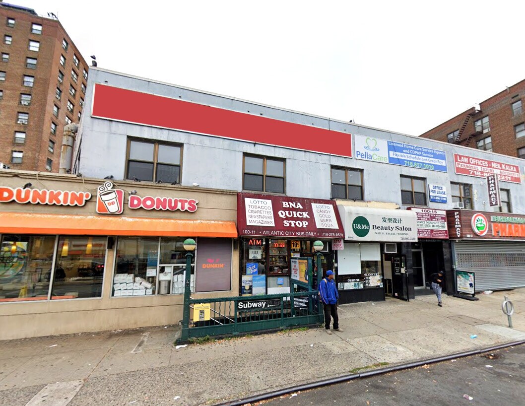 10013 Queens Blvd, Forest Hills, NY for Rent