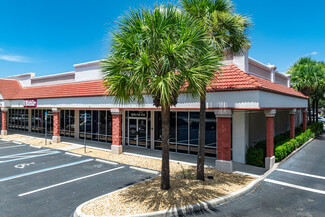 Naples, FL Retail - 2251 Pine Ridge Rd