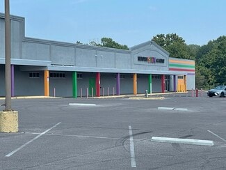 Memphis, TN Retail - 2126-2188 E Frayser Blvd