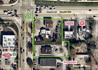 Arlington Heights, IL Commercial Land - SEC Dundee Rd & Arlington Heights Rd